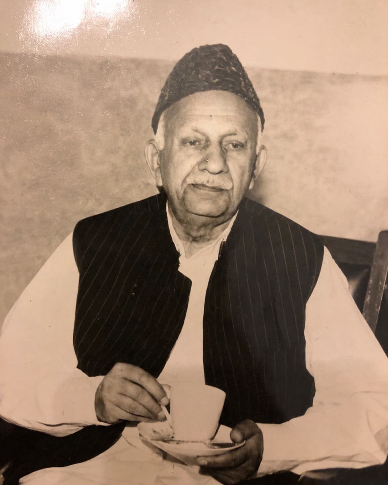 Late Mian Fazal Muhammad