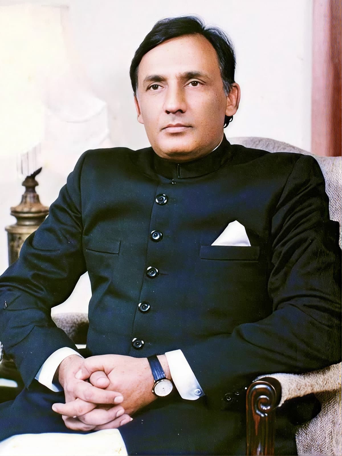 Late Mian Muhammad Azhar